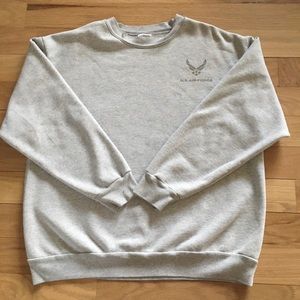 Air Force Sweatshirt